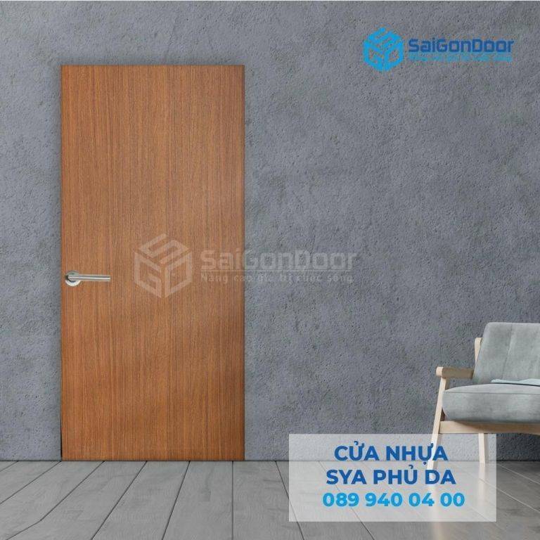 Cửa nhựa composite làm cửa chung cư Cửa nhựa composite làm cửa chung cư