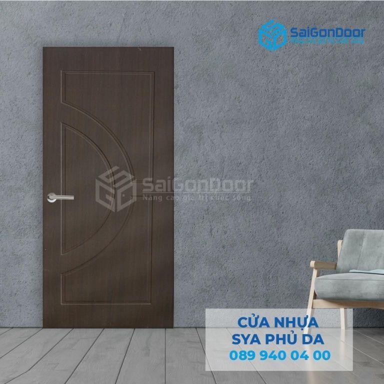 Cửa nhựa composite làm cửa chung cư Cửa nhựa composite làm cửa chung cư