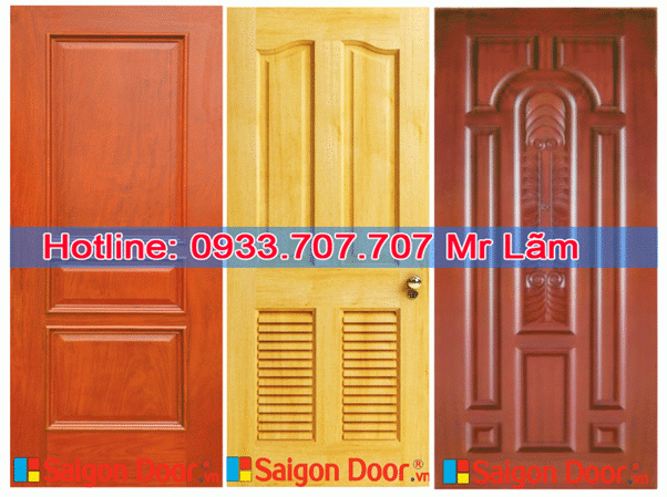 Mẫu cửa phòng ngủ 1 cánh Mẫu cửa phòng ngủ 1 cánh