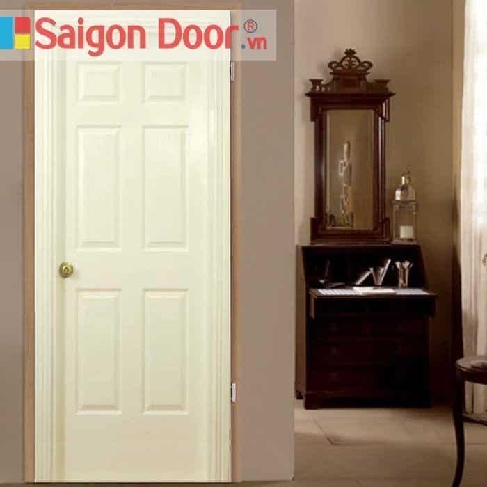 Cách chọn mua cửa gỗ công nghiệp bền đẹp nhất 4 cach chon mua cua go cong nghiep ben dep nhat