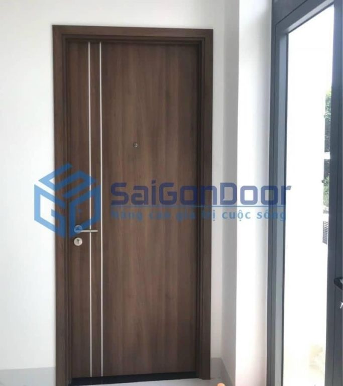 Cửa nhựa gỗ composite có giá thành cao hơn dòng cửa vân gỗ khác Cửa nhựa gỗ composite có giá thành cao hơn dòng cửa vân gỗ khác