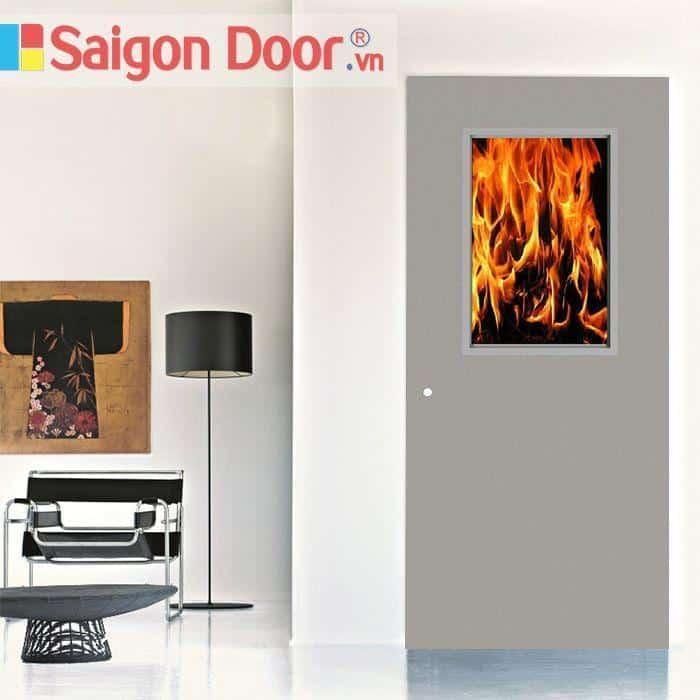 Đặc điểm của cửa thép chống cháy 4 dac diem cua cua thep chong chay