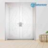 Cửa thép vân gỗ SGD 2H9-T 4 Cửa thép vân gỗ SGD 2H9-T