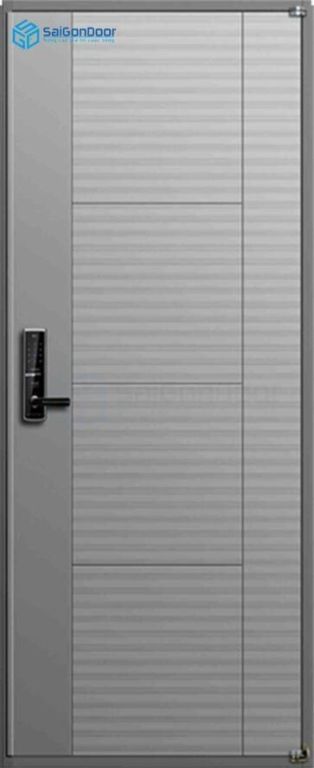 CỬA THÉP HÀN QUỐC THQ 403 (2) 16 Cửa thép Hàn Quốc THQ 403 (2)