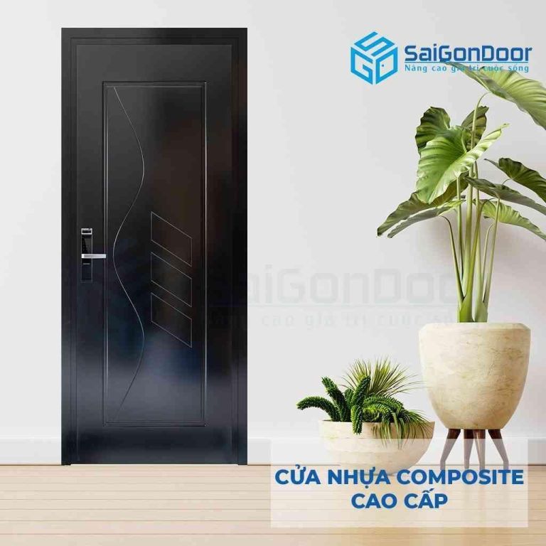 CỬA NHỰA COMPOSITE A09-38 5 Cửa nhựa Composite A09-38
