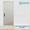 Cửa nhựa Composite A1-ĐM