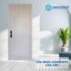 CỬA NHỰA COMPOSITE B01-91 3 Cửa nhựa Composite B01-91