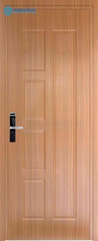 COMPOSITE PLASTIC DOORS B02-41 16 Cửa nhựa Composite B02-41
