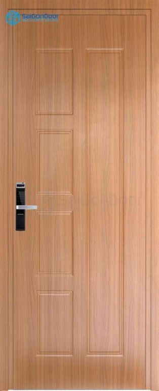 COMPOSITE PLASTIC DOORS B02-41 7 Cửa nhựa Composite B02-41