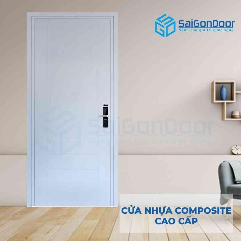 CỬA NHỰA COMPOSITE B11-95 5 Cửa nhựa Composite B11-95