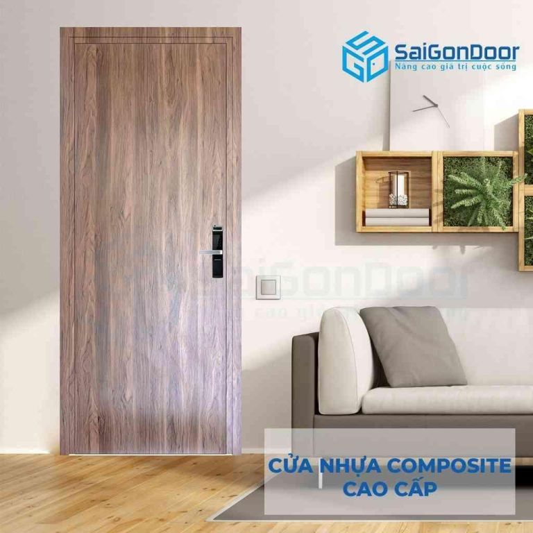 CỬA NHỰA COMPOSITE B14-00 5 Cửa nhựa Composite B14-00