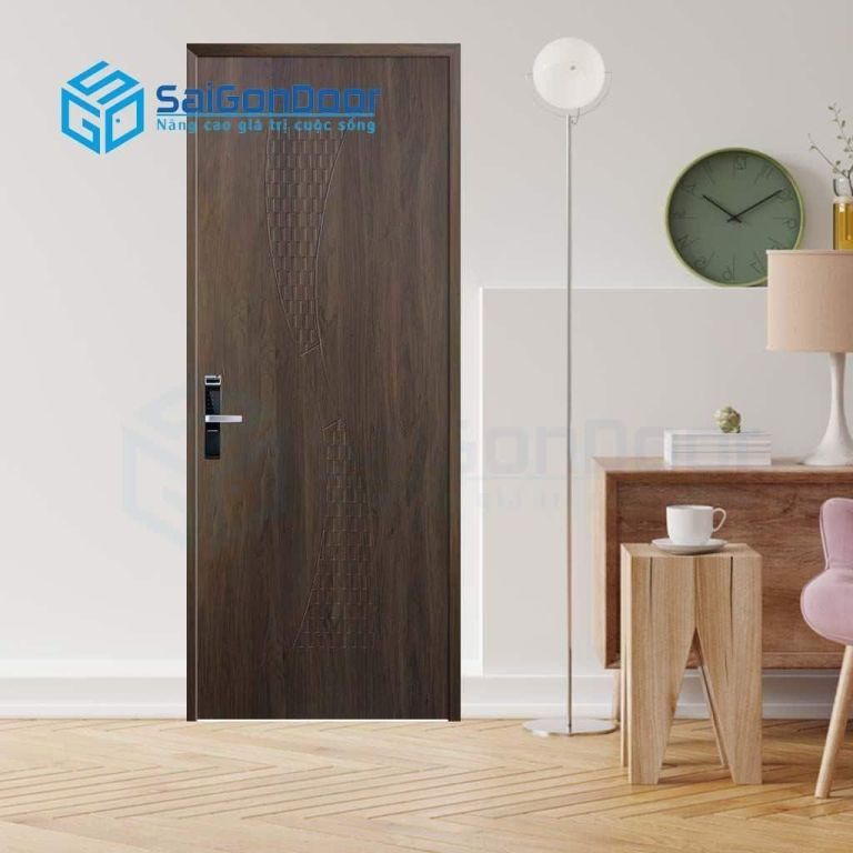 CỬA GỖ PHÒNG KHÁCH SẠN KS B14-99 5 Cửa gỗ phòng khách sạn KS B14-99