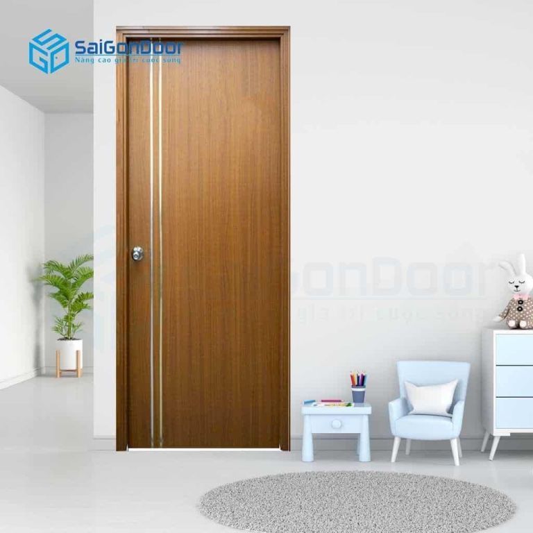 Cửa nhựa PVC SGD B2-00-CN2 13 Cửa nhựa PVC SGD B2-00-CN2