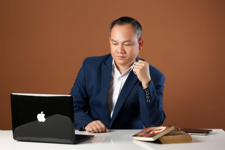 CEO TRAN VAN LAM 14 CEO Trần Văn Lãm