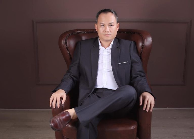 CEO TRAN VAN LAM 1 CEO Trần Văn Lãm