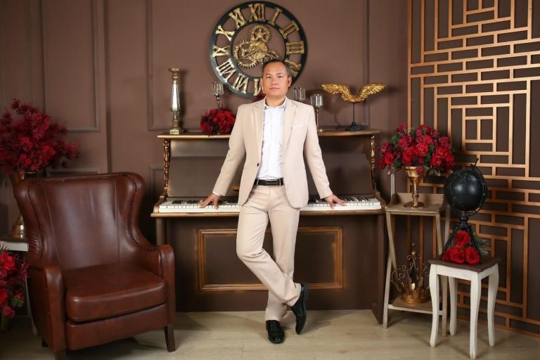 CEO TRAN VAN LAM 17 CEO Trần Văn Lãm