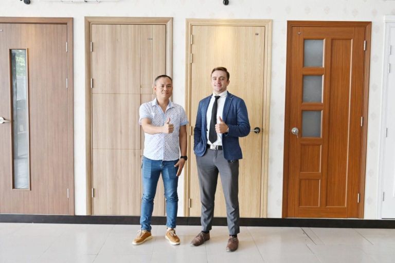 CEO TRAN VAN LAM 15 CEO Trần Văn Lãm
