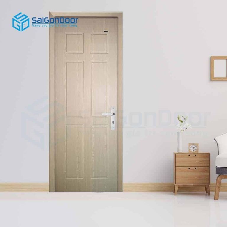 Cửa nhựa PVC SGD KOS 120-K0201 13 Cửa nhựa PVC SGD KOS 120-K0201