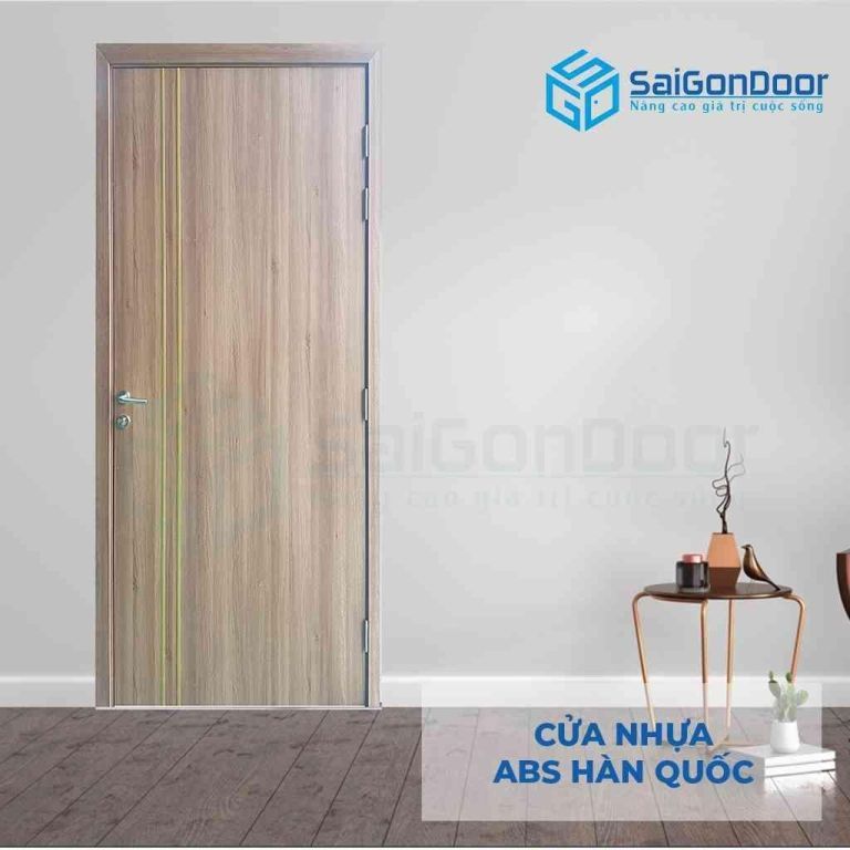 CỬA NHỰA ABS HÀN QUỐC KOS 101F-K1129 5 Cửa nhựa ABS Hàn Quốc KOS 101F-K1129