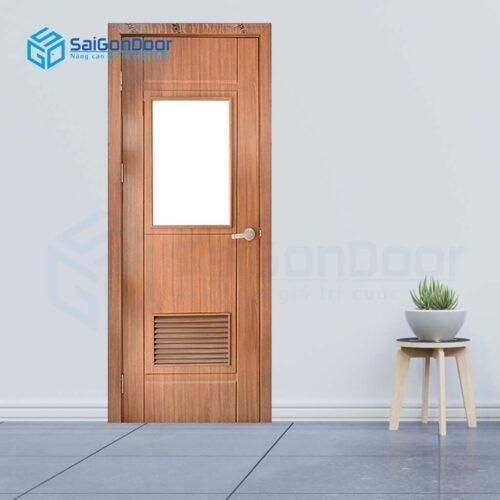 Cửa nhựa PVC SGD KOS 203GL-W0901