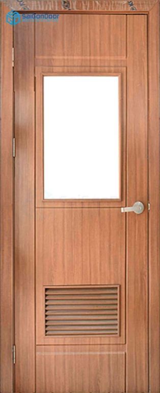 CỬA NHỰA ABS HÀN QUỐC KOS 203GL-W0901 7 Cửa nhựa ABS Hàn Quốc KOS 203GL-W0901