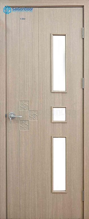 CỬA NHỰA ABS HÀN QUỐC KOS 206-MQ808 7 Cửa nhựa ABS Hàn Quốc KOS 206-MQ808.