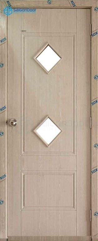 CỬA NHỰA ABS HÀN QUỐC KOS 212-K0102 16 Cửa nhựa ABS Hàn Quốc KOS 212-K0102