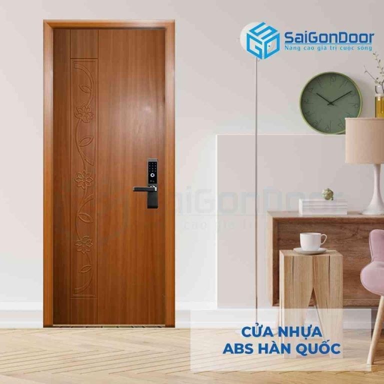 CỬA NHỰA ABS HÀN QUỐC KOS 301-M8707 (2) 5 Cửa nhựa ABS Hàn Quốc KOS 301-M8707 (2)