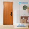 CỬA NHỰA ABS HÀN QUỐC KOS 301-M8707 3 Cửa nhựa ABS Hàn Quốc KOS 301-M8707