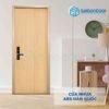 CỬA NHỰA ABS HÀN QUỐC KOS 303A-MQ808 3 Cửa nhựa ABS Hàn Quốc KOS 303A-MQ808