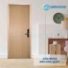 CỬA NHỰA ABS HÀN QUỐC KOS 303B-K1129 3 Cửa nhựa ABS Hàn Quốc KOS 303B-K1129