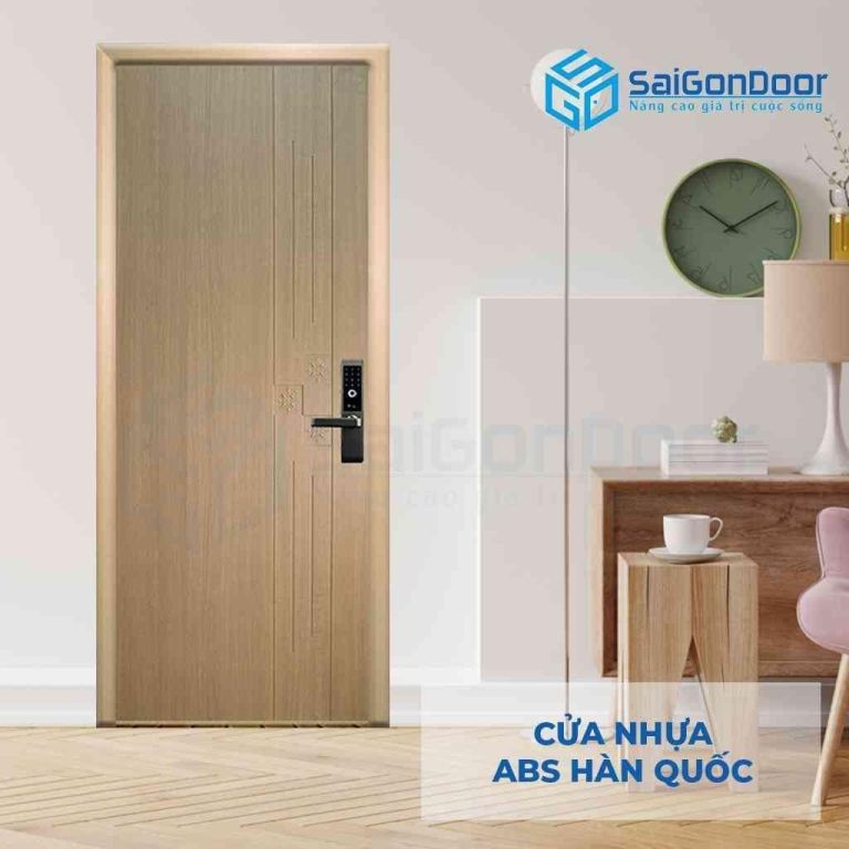 CỬA NHỰA ABS HÀN QUỐC KOS 303B-MQ808 (3) 5 Cửa nhựa ABS Hàn Quốc KOS 303B-MQ808 (3)