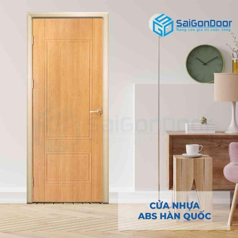 CỬA NHỰA ABS HÀN QUỐC KOS 609-FZ805 (2) 5 Cửa nhựa ABS Hàn Quốc KOS 609-FZ805 (2)