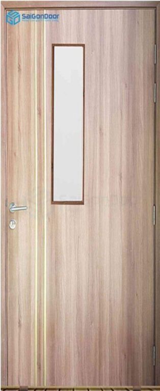 Cửa nhựa ABS Hàn Quốc KOS P1R2G1