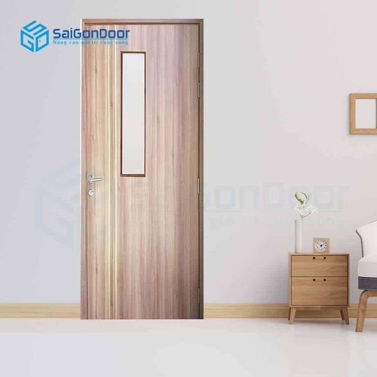 Cửa nhựa PVC SGD KOS P1R3G1 13 Cửa nhựa PVC SGD KOS P1R3G1