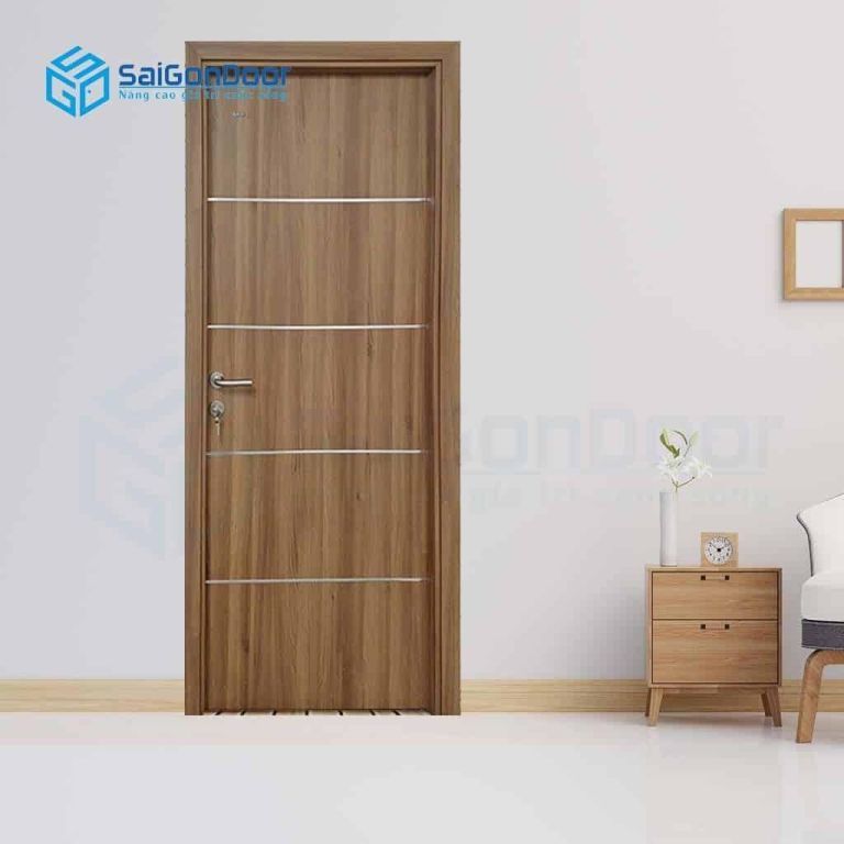 Cửa nhựa PVC SGD KOS P1R4 13 Cửa nhựa PVC SGD KOS P1R4