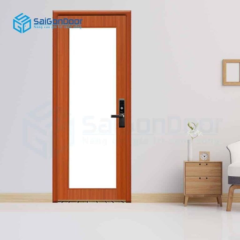 Cửa nhựa PVC SGD KOS SD2 13 Cửa nhựa PVC SGD KOS SD2