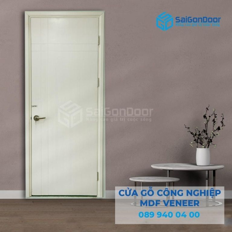 Cửa gỗ công nghiệp giá tốt Cửa gỗ công nghiệp giá tốt