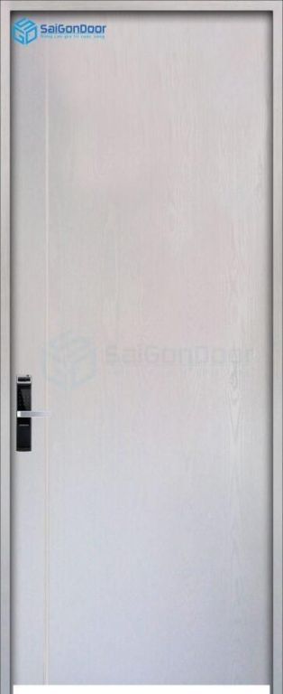 CỬA GỖ CÔNG NGHIỆP HDF 1PR1-C1 16 Cửa gỗ công nghiệp HDF 1PR1-C1