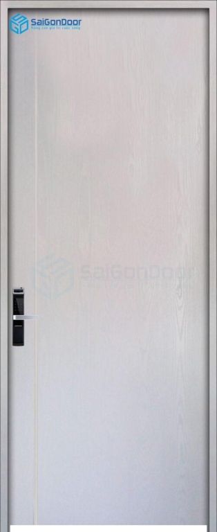 CỬA GỖ CÔNG NGHIỆP HDF 1PR1-C1 9 Cửa gỗ công nghiệp HDF 1PR1-C1