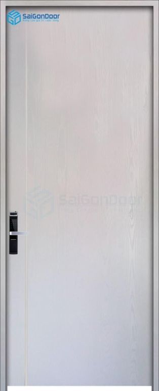 CỬA GỖ CÔNG NGHIỆP HDF 1PR1-C1 7 Cửa gỗ công nghiệp HDF 1PR1-C1