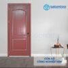 CỬA GỖ CÔNG NGHIỆP HDF 2A-12 3 Cửa gỗ công nghiệp HDF 2A-12