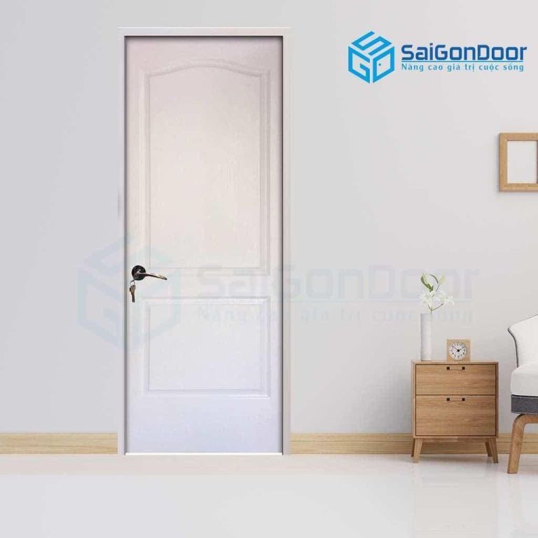 CỬA GỖ CAO CẤP SAIGONDOOR HDF 2A-C1 (5) 5 Cửa gỗ cao cấp SaiGonDoor HDF 2A-C1 (5)