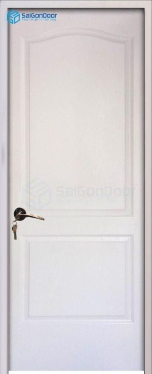 Cửa gỗ công nghiệp HDF 2A-C1 (5)
