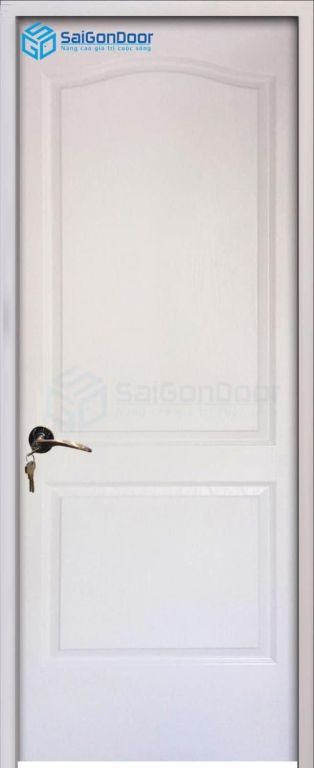 CỬA GỖ CAO CẤP SAIGONDOOR HDF 2A-C1 (5) 7 Cửa gỗ cao cấp SaiGonDoor HDF 2A-C1 (5)