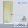 CỬA GỖ CÔNG NGHIỆP HDF 2A-C2 3 Cửa gỗ công nghiệp HDF 2A-C2