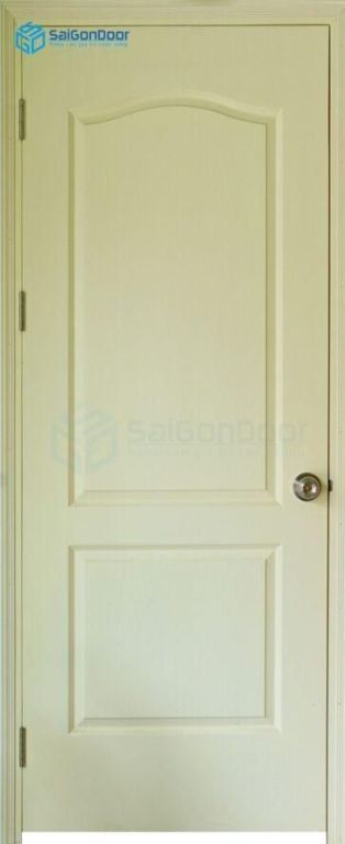 CỬA GỖ CÔNG NGHIỆP HDF 2A-C2 16 Cửa gỗ công nghiệp HDF 2A-C2