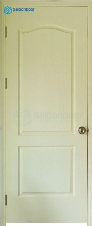 CỬA GỖ CÔNG NGHIỆP HDF 2A-C2 9 Cửa gỗ công nghiệp HDF 2A-C2
