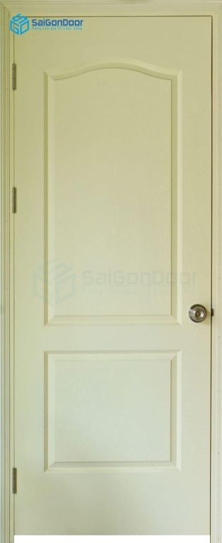 CỬA GỖ CÔNG NGHIỆP HDF 2A-C2 7 Cửa gỗ công nghiệp HDF 2A-C2