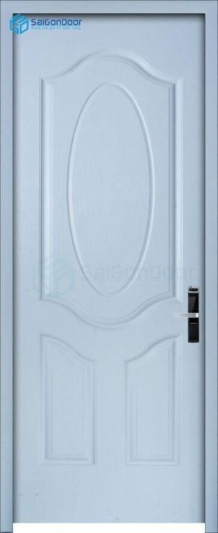 CỬA GỖ CÔNG NGHIỆP HDF 3A-C1 (4) 16 Cửa gỗ công nghiệp HDF 3A-C1 (4)
